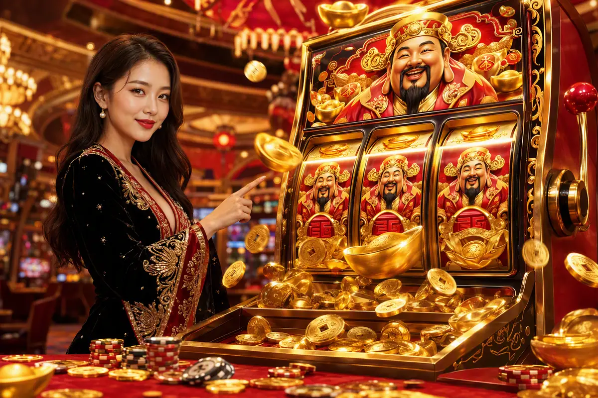 999ck জনপ্রিয় পিজি সফট স্লট